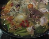 รูปขั้นตอนการทำที่ 4 ของ แกงไก่ ฉบับของน้อย