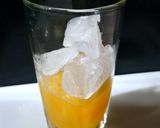 Foto langkah ke 2 dari resep Mocktail Siwalan Sirup Markisa.