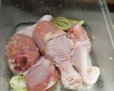Foto langkah ke 2 dari resep Hainan Chicken.