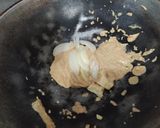 Foto langkah ke 3 dari resep Nasi goreng ebi.