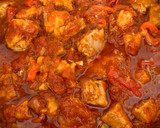 Foto del paso 5 de la receta: Bonito con tomate