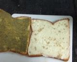 A picture of step 3 of Green Chutney Cold Sandwich.