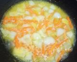 Foto langkah ke 3 dari resep 406. Telur Puyuh Tempe Lada Hitam.