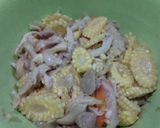 Foto langkah ke 5 dari resep Tumis jamur tiram #BikinRamadanBerkesan #29.