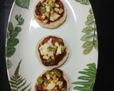A picture of step 4 of Quick pizza bites.