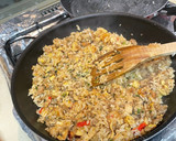 Foto del paso 12 de la receta: Arroz rey infierno