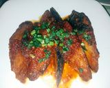 Foto langkah ke 5 dari resep Pindang balado/ pindang tongkol balado/ pindang pedas.