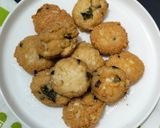 Foto langkah ke 5 dari resep Perkedel Tahu.