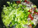 वेजिटेबल चीज़ सैंडविच (Vegetable cheese sandwich recipe in hindi)