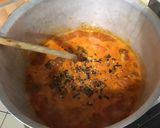 Une image de l'étape 11 de Sauce tomate aux herbes aromatiques, ail et oignon.