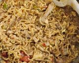 Foto langkah ke 5 dari resep Mie Nyemek.