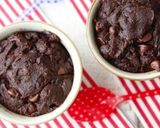 Foto del paso 5 de la receta: Brownie en el microondas(sin huevo)