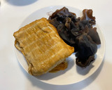 涼拌豆皮木耳的食譜步驟1照片