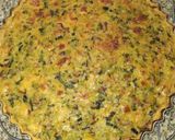 Foto del paso 6 de la receta: Tarta de puerros