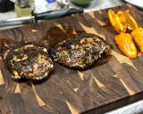 Jerk Chicken w/ Black Bean Pineapple Salsa recipe step 7 photo