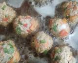 Oats manchurian recipe step 2 photo