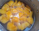 Foto del paso 2 de la receta: Mazamorra de durazno