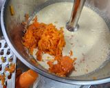 Foto del paso 4 de la receta: Budín de espinaca y queso