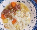 Foto langkah ke 6 dari resep Sop Iga/Buntut/Tulang.