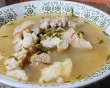 รูปขั้นตอนการทำที่ 4 ของ ต้มแซบขาหมูสูตรพื้นเมืองเหนือ