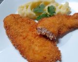 Foto del paso 4 de la receta: Milanesa de Pollo con Panko