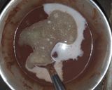 મગ બ્રાઉની (Mug brownie recipe in Gujarati) રેસીપી સ્ટેપ2ફોટો