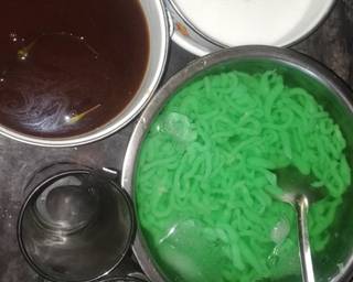Cendol Dawet hoa hoe - Step 7