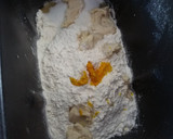 Foto del paso 2 de la receta: Roscón de Reyes relleno de nata