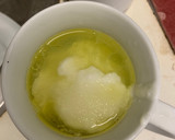 Foto del paso 1 de la receta: Mug cake de cheesecake