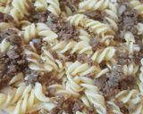 صورة لخطوة 3 من وصفة مكرونة بشاميل سهلة