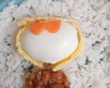 Foto langkah ke 6 dari resep Nasi Bento Penerbang.