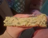 Foto del paso 14 de la receta: Torta de puerro y queso