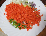 Foto del paso 2 de la receta: Pasta con ragout de cerdo y queso rallado