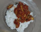 Foto langkah ke 5 dari resep Jengkol Balado kering.