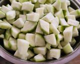 A picture of step 1 of Galka nu Shak.