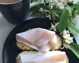 Foto del paso 1 de la receta: Desayuno saludable 1, imitando a Marieta