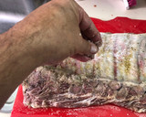 Foto del paso 4 de la receta: Filete y Costillas de res al cilindro peruano con el toque Sonorense