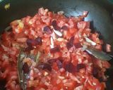 टोमॅटो सूप (tomato soup recipe in marathi) रेसिपी स्टेप 2 फोटो 