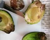 صورة الخطوة 1 من وصفة صوص الافوكادو القواكامولي او غواكامولي 🥑🍋🌶️