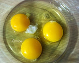 عکس مرحله 2 از دستور کیک پرتقالی