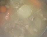 Foto del paso 2 de la receta: Caldo de huesos