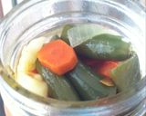 Foto del paso 7 de la receta: Chiles en escabeche caseros