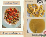 Foto del paso 3 de la receta: Boquerones con pimientos del piquillo como los prepara mi hijo Oriol