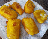 Foto del paso 5 de la receta: Bacalao a la pasta orly