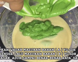 Foto langkah ke 3 dari resep RESEP KUE TALAM PANDAN - kue nona manis.