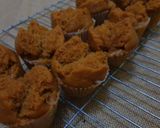 Foto langkah ke 7 dari resep Bolu Kukus Gula Jawa.