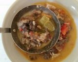 Foto langkah ke 6 dari resep Daging santan asam pedas.