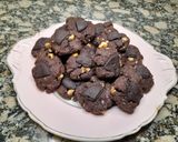 Foto del paso 7 de la receta: Galletitas de chocolate y nuez Sin azúcar, sin endulcorante y sin manteca