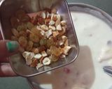 ફ્રૂટ ક્રીમ (Mix Fruit cream recipe in gujarati) રેસીપી સ્ટેપ3ફોટો