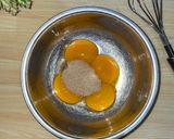Foto langkah ke 1 dari resep Vanilla Cake (Gluten Free).